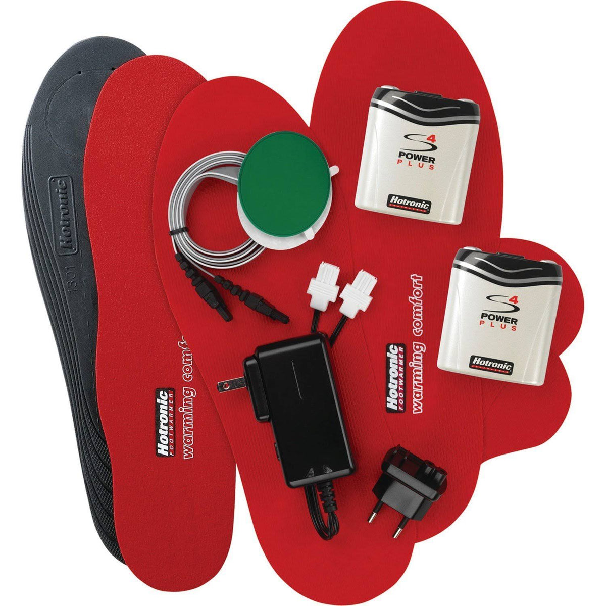 Universal S4 Footwarmer System by Hotronic