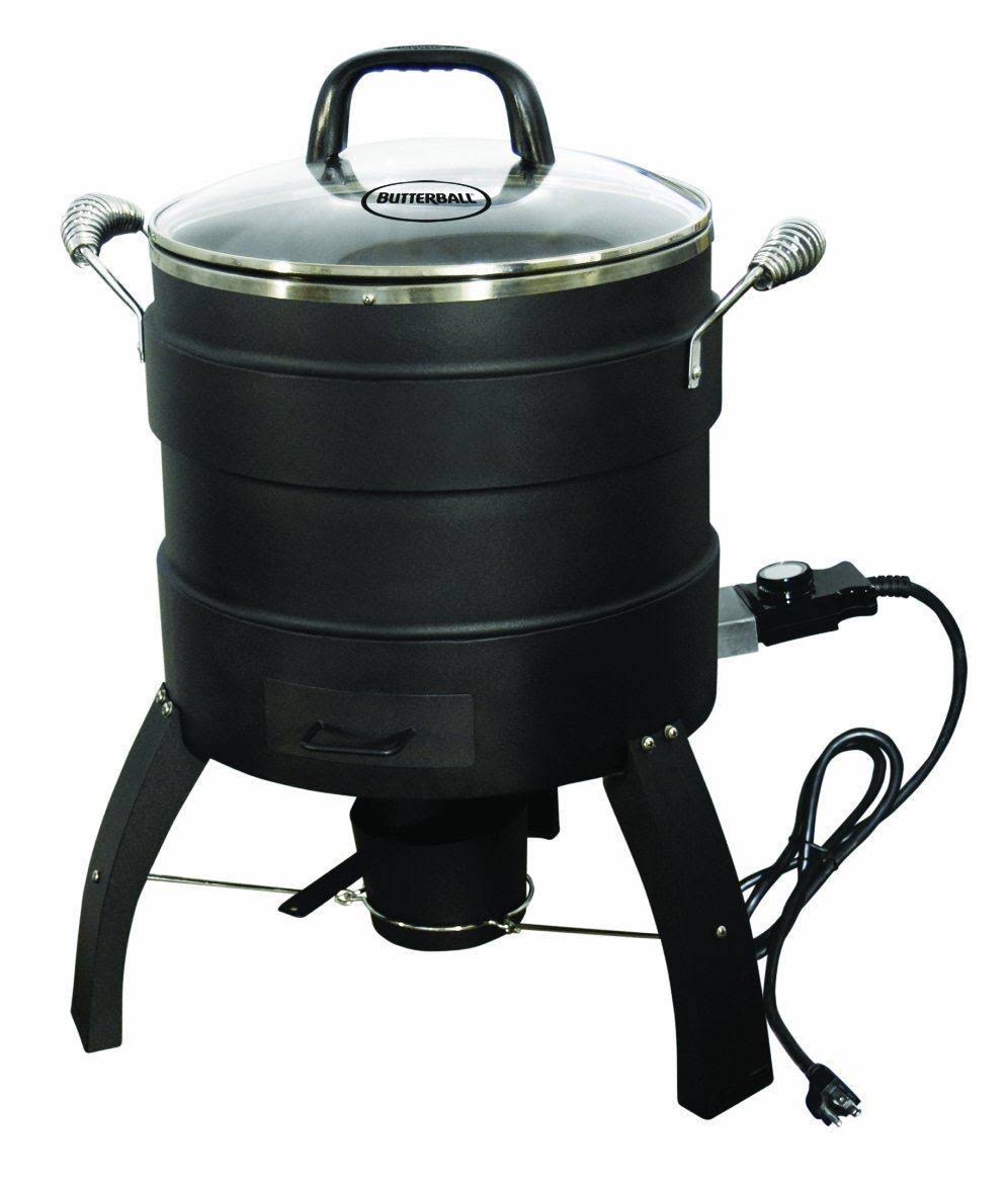 Butterball 20100809 Oil-Free Electric Turkey Fryer and Roaster