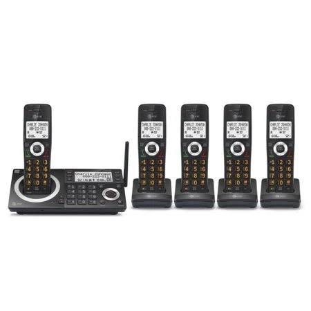 AT&T CL83519 5-Handset Answering System with Smart Call Block