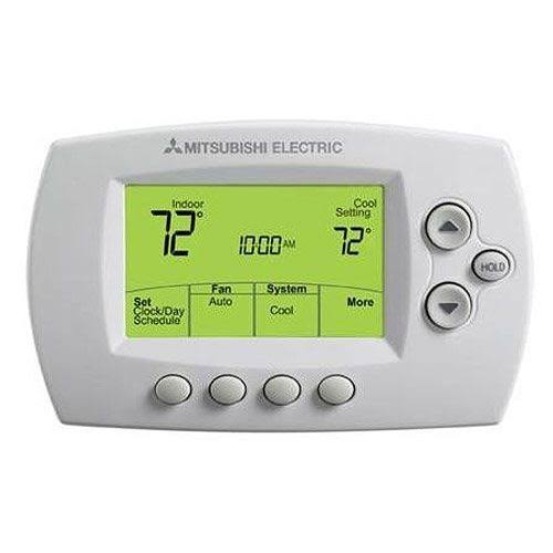 Replacement Wireless Remote Controller Designed for Mitsubishi MRCH1 Systems