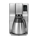 Mr. Coffee Programmable 10-Cup Coffee Maker with Stainless Steel Finish