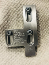 Generator Interlock Kit for Siemens or Murray 200-Amp Electrical Panels