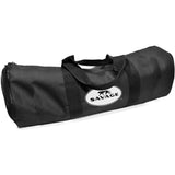 Savage 5 × 7 Ft. Gray Backdrop Travel Kit