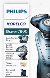 Philips Norelco 7900 Electric Shaver, Model S7940-84