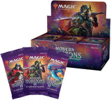 Magic: The Gathering Modern Horizons 2 Draft Booster Box with 36 Packs and 540 Magic Cards