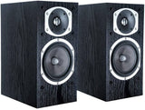 Energy RC-10 2-Way Bookshelf Speaker in Black