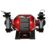 Skil 3380-01 6-Inch Bench Grinder with Integrated Light