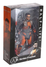 Dr. Gordon Freeman Half-Life 2 Action Figure, 7 x 22