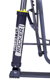 GCI Outdoor Freestyle Rocker Chair in Indigo Blue