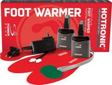 Hotronic S4+ Custom Foot Warmer System for Adjustable Heated Comfort