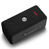 Marshall Emberton II Portable Bluetooth Speaker in Black and Brass