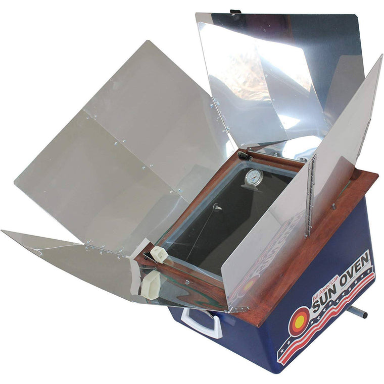 All American Sun Oven Solar Appliance