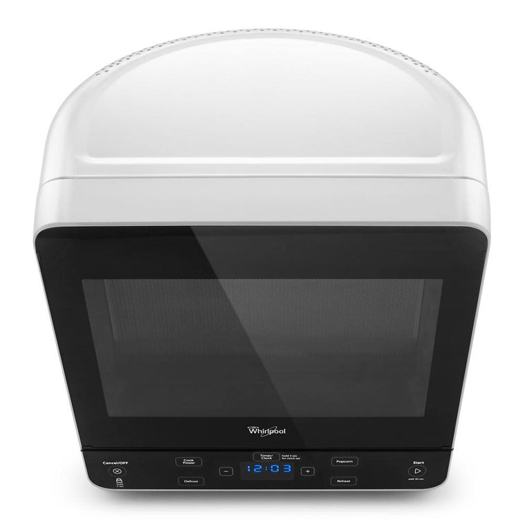 Whirlpool WMC20005YW 0.5 Cu. Ft. White Countertop Microwave