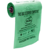 BioBag Certified Compostable Produce Bags, 3200-Count