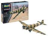 Revell Junkers Ju52-3m Transport Model Kit, 03918