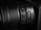 Panasonic Lumix DMC-FZ2500 Black Digital Camera with 20.1 MP Resolution and Ultra HD 4K Video
