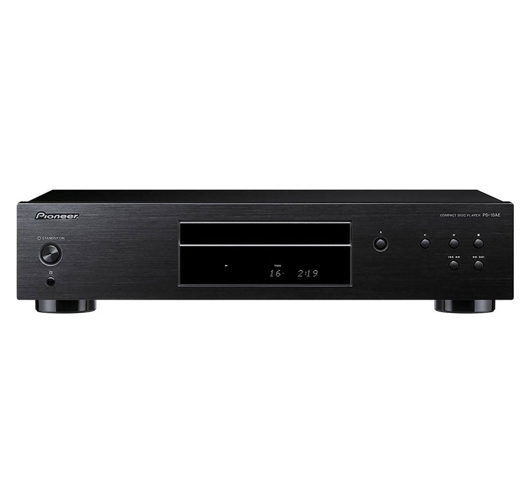 Pioneer PD-10AE Black CD Player