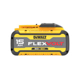 DEWALT FLEXVOLT DCB615 Battery, 20V/60V Max 15Ah
