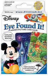 Wonder Forge Richard Scarrys Busytown Eye Found It Preschool Board Game, Colorful Toddler Toy for Boys and Girls Ages 3 and Up