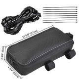 48V 1000W Electric Bicycle Motor Conversion Kit with 26-Inch Front/Rear Wheel Compatibility, by TheLAShop