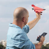 PowerUp 3.0 Smartphone-Controlled Paper Airplane