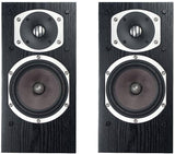 Energy RC-10 2-Way Bookshelf Speaker in Black