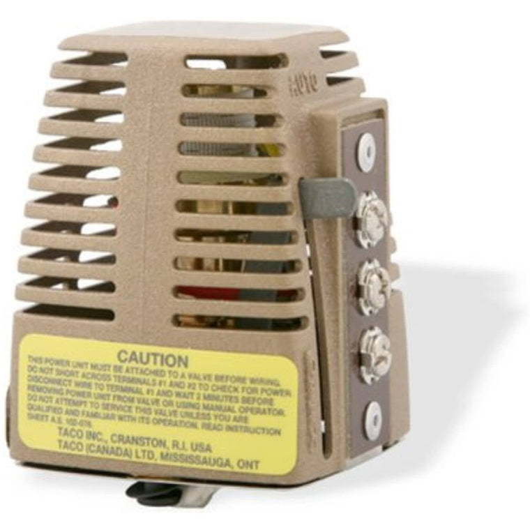 Taco 555-050RP Zone Valve Replacement Power Head