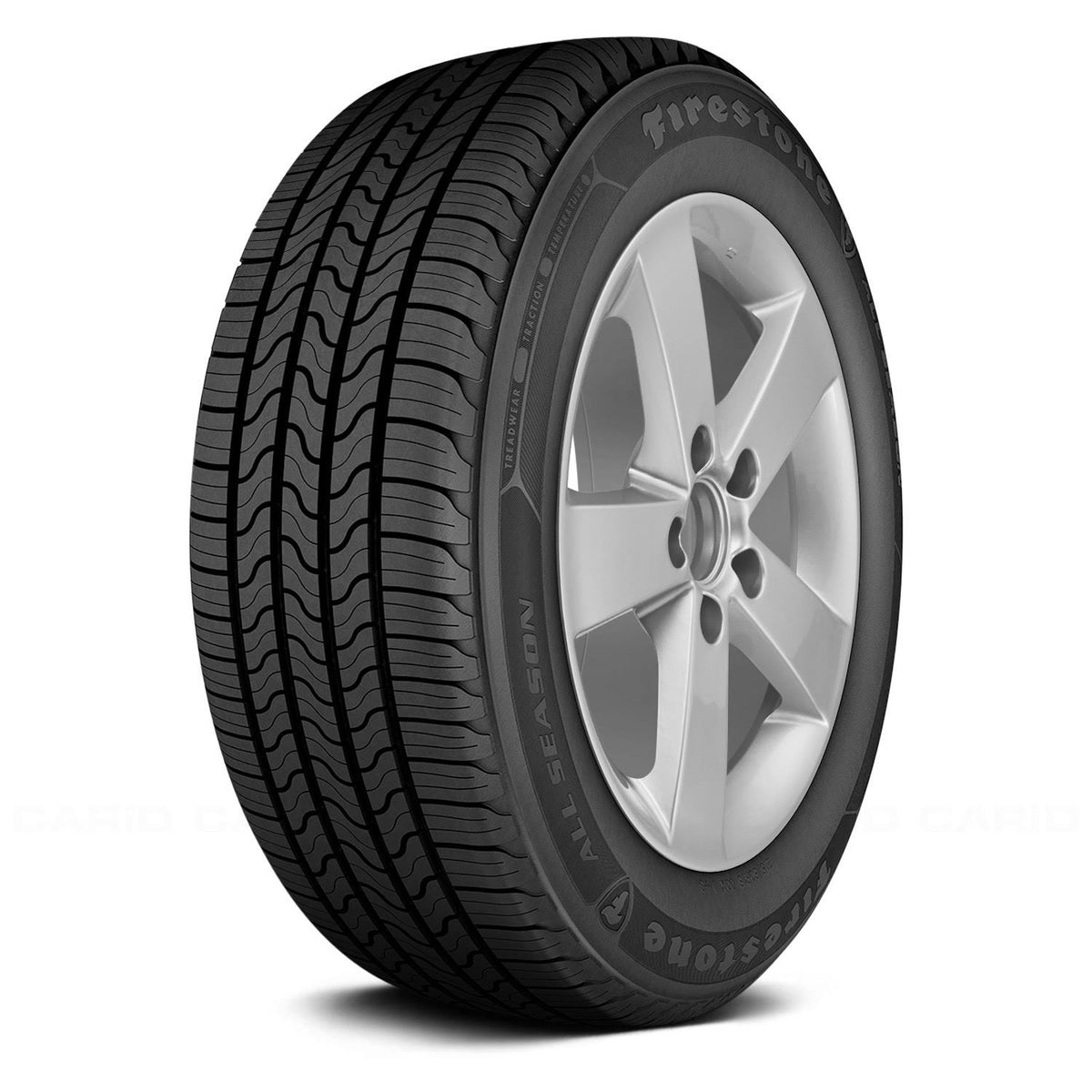 Firestone All-Season Tire, 235/55R19 101H