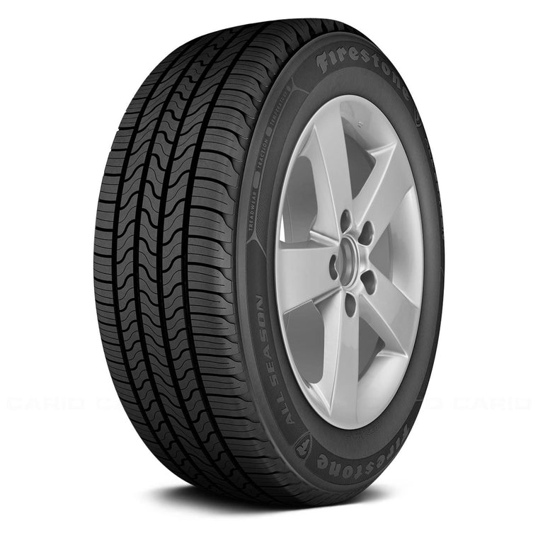 Firestone All-Season Tire, 235/55R19 101H