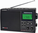 C. Crane CCRadio 3 Portable Digital Radio with Bluetooth, Long-Range AM/FM, NOAA Weather Alert and 2-Meter Ham Band