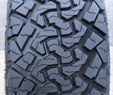 Venom Power Terra Hunter X/T All-Terrain Off-Road Light Truck Tire, LT285/50R20 285/50/20 285/50-20, Load Range E LRE 10-Ply, 119/116S, Black Sidewall
