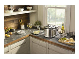 KitchenAid KST4054CU Stir Tower Accessory for Multi-Cooker, Contour Silver