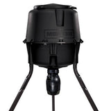Moultrie Quick-Lock Directional Tripod Feeder with 30-Gallon Capacity