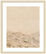 Amanti Art (x) Framed Wall Art Print for Living Room, Bedroom, Bathroom, Kitchen, Office or Business Decor, Artwork from WI, USA