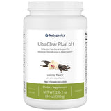 Metagenics UltraClear Plus Ph Nutritional Formula, Vanilla Flavor