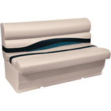 Wise Premier Pontoon Bench Seat, 50×22, BM1145-988