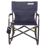 GCI Outdoor Freestyle Rocker Chair in Indigo Blue