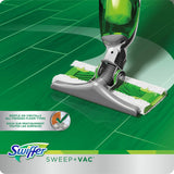 Swiffer Sweep + VAC Pet Rechargeable Cordless Vacuum Kit and Sweeper, Each