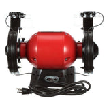 Skil 3380-01 6-Inch Bench Grinder with Integrated Light
