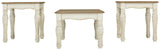 Ashley Realyn 3-Piece Table Set