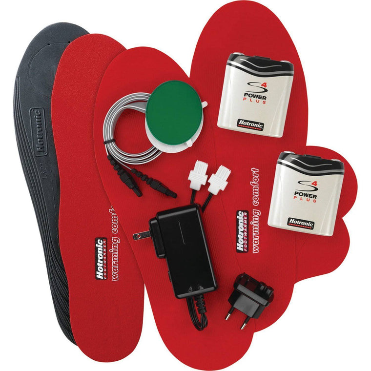 Universal S4 Footwarmer System by Hotronic