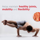 800-Count Wobenzym N Joint Health Dietary Supplement Tablets by Garden of Life