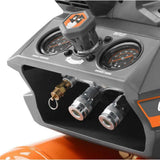 Ridgid 4.5-Gallon Portable Electric Quiet Air Compressor