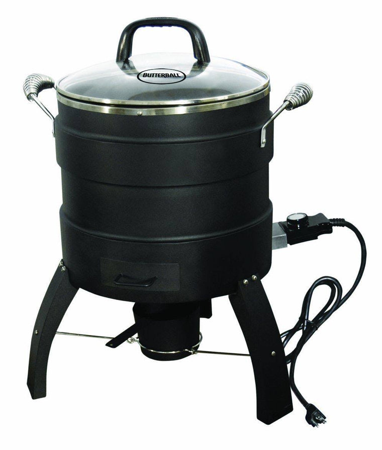 Butterball 20100809 Oil-Free Electric Turkey Fryer and Roaster