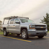 Apex UPUT-RACK-V2 Universal Steel Rack for Over-Cab Truck Storage