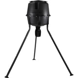 Moultrie Quick-Lock Directional Tripod Feeder with 30-Gallon Capacity