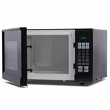 Commercial Chef CHM990B Countertop Microwave, 0.9 cu.ft., Black