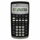 Texas Instruments BA II Plus Financial Calculator