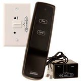 Fireplace Remote Control for On/Off Operation, Skytech 1001-A