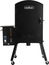 Camp Chef PGVXXLC Wi-Fi Pellet Smoker in Black